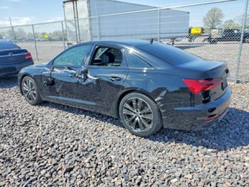 Audi A6 C8 2021 Audi A6 Limousine Premium Plus 2021 2.0 Benzyna 261KM, zdjęcie 1