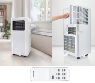 SILVERCREST Портативный кондиционер SMK 7000 B2 EFFICIENT