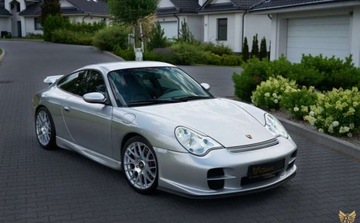 Porsche 911 996 Coupe 3.6 Carrera 320KM 2001 Porsche 911 Carrera, zdjęcie 15