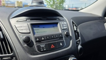 Hyundai ix35 SUV Facelifting 1.6 GDI 135KM 2014 Hyundai ix35 mały przebieg ledy super stan, zdjęcie 10