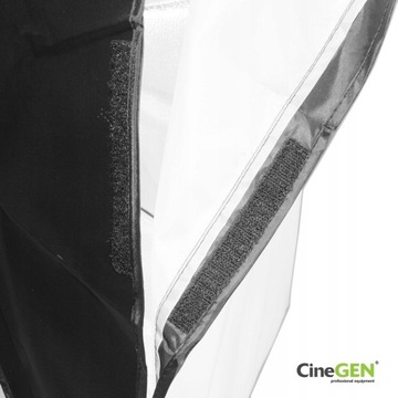 Студийная лампа + софтбокс 50х70 + фотоштатив 325Вт