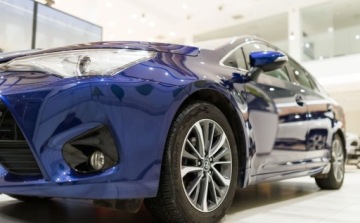 Toyota Avensis III Wagon Facelifting 2015 1.8 Valvematic 147KM 2016 Toyota Avensis 1.8 Premium 1.8 Benzyna 147KM, zdjęcie 13