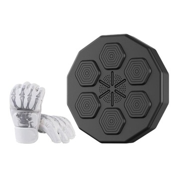 Boxing Trainer Muzyka Elektroniczny trening bokser