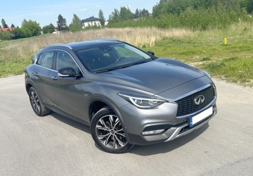 Infiniti QX 2017