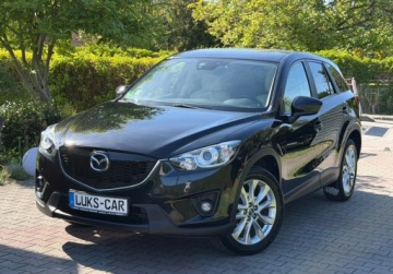 Mazda CX-5 I SUV 2.0 SKYACTIV-G 165KM 2014 Mazda CX-5 2,0 165KM AWD SKORA Key-less BOSE Navi KAMERA Bezwypadkowy Serw, zdjęcie 36