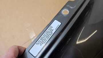 BLATNÍK PRAVÝ PŘEDNÍ DODGE RAM 1500