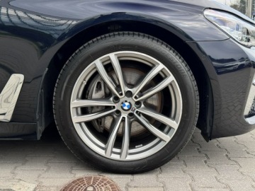 BMW Seria 7 G11-G12 Sedan 730d 265KM 2019 BMW 730 265 KM. Bezwypadkowy. Pełna opcja., zdjęcie 9