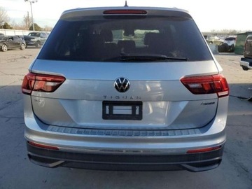 Volkswagen Tiguan II 2022 Volkswagen Tiguan Volkswagen Tiguan 2.0T SE 4MOTION 2.0 Benzyna 184KM, zdjęcie 3