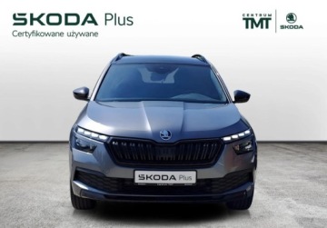 Skoda Kamiq Crossover 1.0 TSI 110KM 2023 Skoda Kamiq KAMIQ Monte Carlo 1.0 TSI 110 KM DSG Kamera Panorama Salon PL, zdjęcie 7