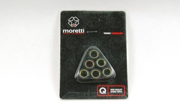 ВАРИАНТ РОЛИКОВ (6G) ДЛЯ СКУТЕРА FALCON 2T