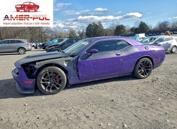 Dodge Challenger III 2023 Dodge Challenger RT 2023 5.7 Benzyna 375KM