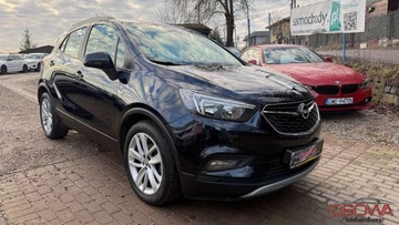 Opel Mokka I X 1.4 Turbo Ecotec 140KM 2019 Opel Mokka X 1.4 turbo 140KM ledy Navi car play bezwypadkowy zamiana 1. R, zdjęcie 7