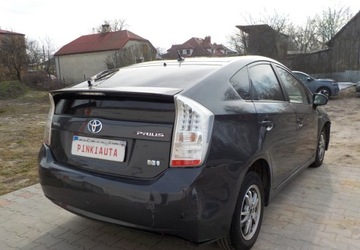 Toyota Prius III 2011 Toyota Prius Okazja 1.8 Hybryda 99KM, zdjęcie 13