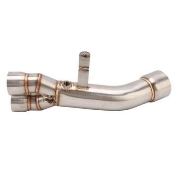 Замена выхлопной трубы мотоцикла из стали 304