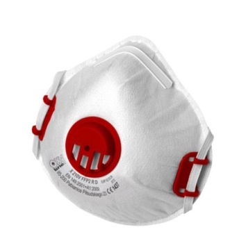 PÓŁMASKA MASKA PRZECIWPYŁOWA FFP2 OxyLine PL 1