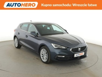 Seat Leon IV Hatchback Plug-In 1.4 e-HYBRID 204KM 2020 Seat Leon PHEV full LED navi grzane fotele virtual, zdjęcie 10