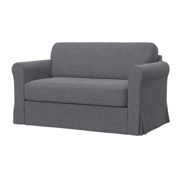 HAGALUND Pokrycie sofy, Naturel Grey