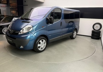 Opel Vivaro A 2008 Opel Vivaro Navi Klima Alu Gwarancja Raty Zamiana 2.0 Diesel 115KM, zdjęcie 4