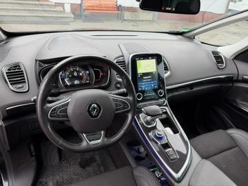 Renault Espace V Van 1.6 Energy TCe 200KM 2017 Renault Espace 1,6TCE 200KM Bogata wersja 2017, zdjęcie 10
