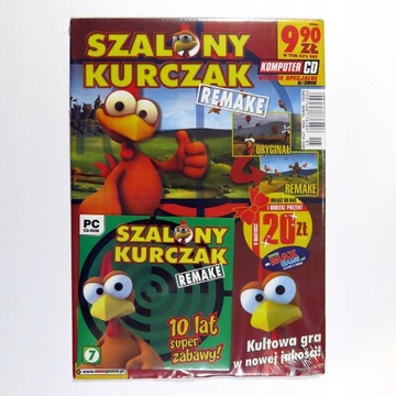 Szalony Kurczak Remake