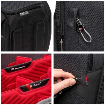 Фоторюкзак Manfrotto PRO Light Multiloader M