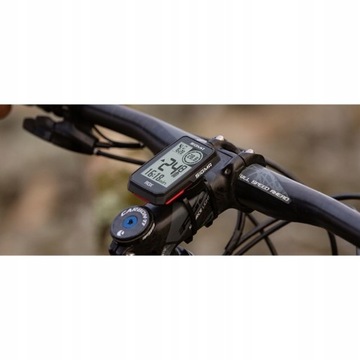 БЕСПРОВОДНОЙ КОМПЬЮТЕРНЫЙ СЧЕТЧИК SIGMA SPORT ROX 2.0 14 ФУНКЦИЙ С GPS