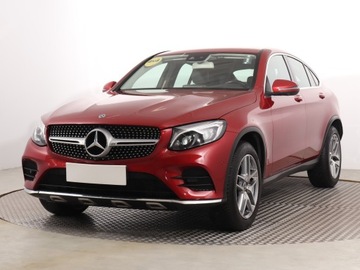 Mercedes GLC C253 SUV 3.0 350 d 258KM 2017 Mercedes GLC Coupe 350 d, 254 KM, 4X4, Automat, zdjęcie 1