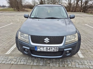 Suzuki Grand Vitara II SUV 1.9 DDiS 129KM 2007 SUZUKI GRAND VITARA 2007, zdjęcie 9