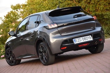 Peugeot 208 II Hatchback 1.2 PureTech 102KM 2023 Peugeot 208 II GT Turbo 101KM *TYLKO 12500km* NAJBOGATSZA, Piękna Wersja!, zdjęcie 14