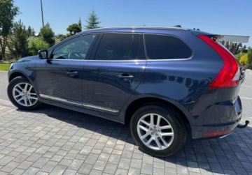 Volvo XC60 I SUV Facelifting 2.0 D4 DRIVE-E 181KM 2014 Volvo XC 60 2.0D4 181PK Automat Skory Xenon Panorama Serwis Zadbane POLECAM, zdjęcie 15