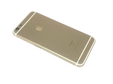Apple iPhone 6s Plus Oryginalny Korpus Złoty Gold
