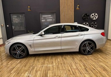 BMW Seria 4 F32-33-36 Coupe 420d 190KM 2017 BMW Seria 4 2.0D 190KM NAVI gwarancja AUTOMAT zarejestrowana 2.0, zdjęcie 10
