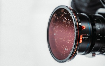 Универсальная система магнитных фильтров Freewell K2 VND, объективы 67–82 мм.