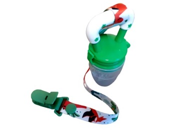 Подвеска для соски, прорезыватель, поводок, цепочка, зажим