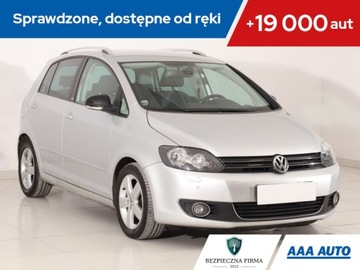 Volkswagen Golf Plus II 1.6 TDI-CR DPF BlueMotion 105KM 2012 VW Golf Plus 1.6 TDI, Klima, Klimatronic