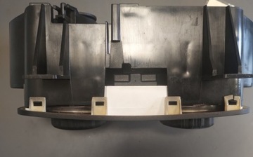 FIAT IDEA 03-10 R. PANEL VENTILACE KLIMATIZACE DENSO 158640100 EU
