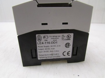 Модуль расширения MOELLER LE4-116-DD1