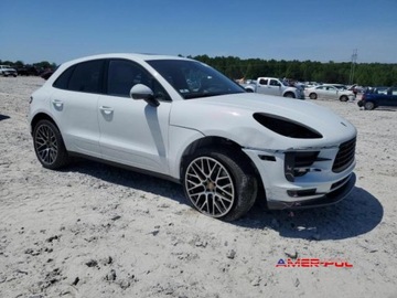 Porsche Macan 2020 Porsche Macan 2020 r., 2,0 L od ubezieczalni 2.0 Benzyna 248KM, zdjęcie 2