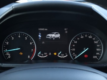 Ford Ecosport II SUV Facelifting 1.0 EcoBoost 125KM 2018 Ford Ecosport 1.0 EcoBoost, Salon Polska, zdjęcie 10
