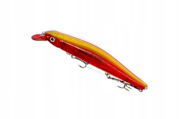 Wobler pływający 115mm 16g 1,2m 260