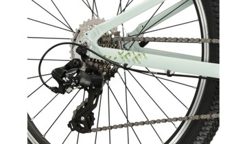 ВЕЛОСИПЕД ДЛЯ ДЕВОЧЕК KROSS LEA JR 1.0 24 ДЮЙМОВЫЕ КОЛЕСА НОВАЯ КОЛЛЕКЦИЯ 2024 ГОДА