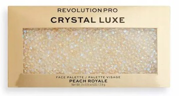 ПАЛИТРА ДЛЯ КОНТУРИРОВАНИЯ REVOLUTION PRO CRYSTAL LUXE