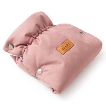 ПЕРЧАТКИ ДЛЯ КОЛЯСКИ УТЕПЛЕННЫЕ ПЛЮШЕВЫЕ 2 шт.