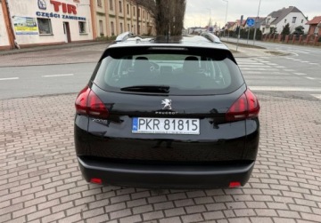 Peugeot 2008 I SUV Facelifting 1.5 BlueHDI 102KM 2019 Peugeot 2008 1.5Hdi Navi Ledy Extra stan 1.5 Diesel 102KM, zdjęcie 4