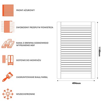 Белые ажурные дверные фасады Шкаф своими руками Шкаф для одежды