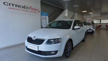 Skoda Octavia III Scout 1.8 TSI 180KM 2016 Škoda Octavia 1.8 TSI L&amp;K DSG EU6