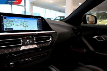 BMW Z4 G29 Roadster Facelifting 2.0 sDrive 30i 258KM 2024 BMW Z4 sDrive30iFV23Hamulec Sportowy MM Kierownica SportowaM Fotel 2.0, zdjęcie 6