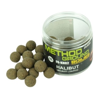 HALIBUT KULKI PROTEINOWE HACZYKOWE JAXON 16MM 100G