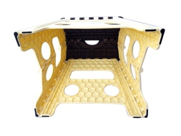 Складной табурет 32см, табурет-стул