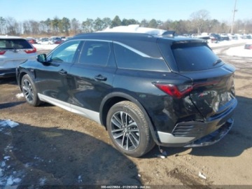 Acura 2024 Acura ZDX A-Spec 2024 Elektryczny 340KM, zdjęcie 3